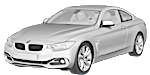 BMW F32 C0757 Fault Code
